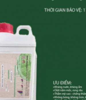 SUNHA SUPER NATURAL WOOD Chống thấm cho gỗ tự nhiên – 1 LÍT