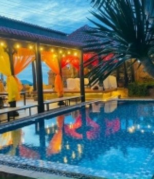 HỒ BƠI RESORT PHAN THIẾT